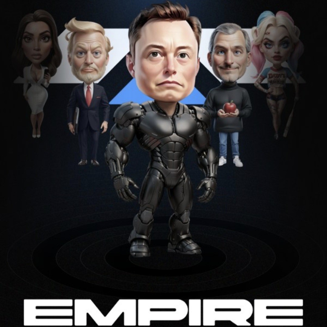 Musk Empire