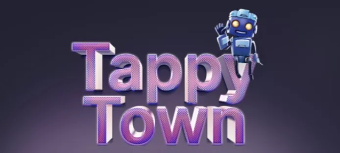 Tappy Town в Tapswap запущен!