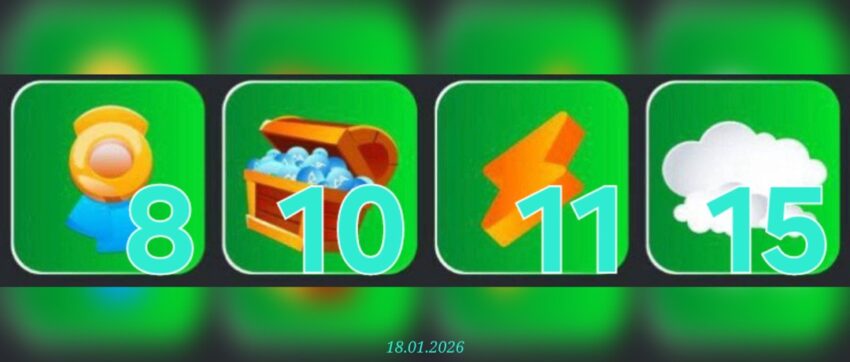 изображение для 🟢 #BeeHarvest Комбо 18.01