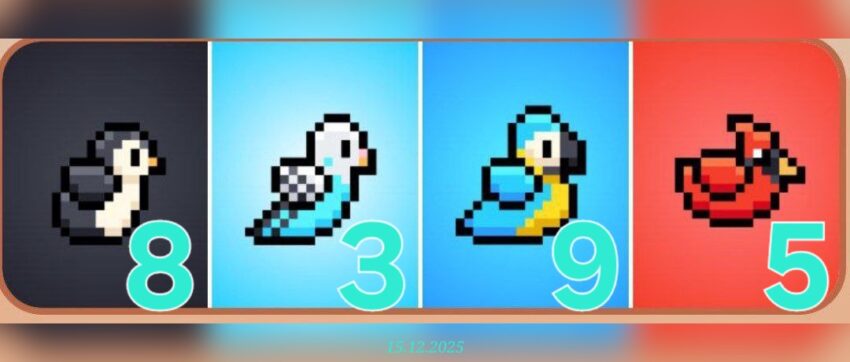 изображение для 🟢 #Bird Комбо 15.12