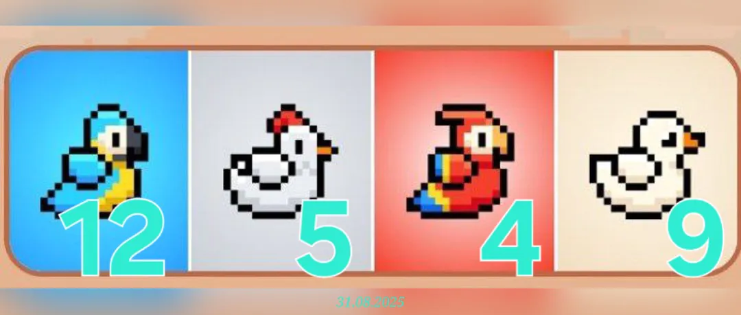 изображение для 🟢 #Bird Комбо 09.08