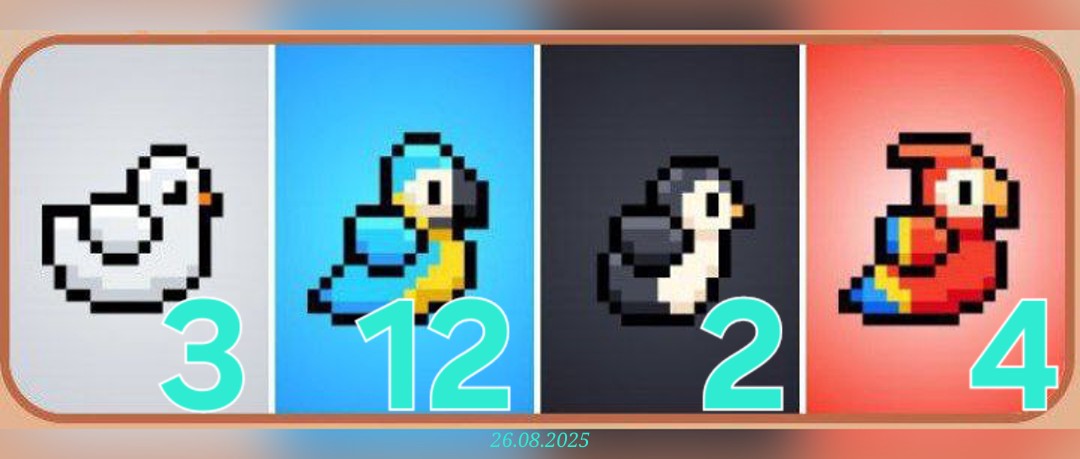 изображение для 🟢 #Bird Комбо 26.08