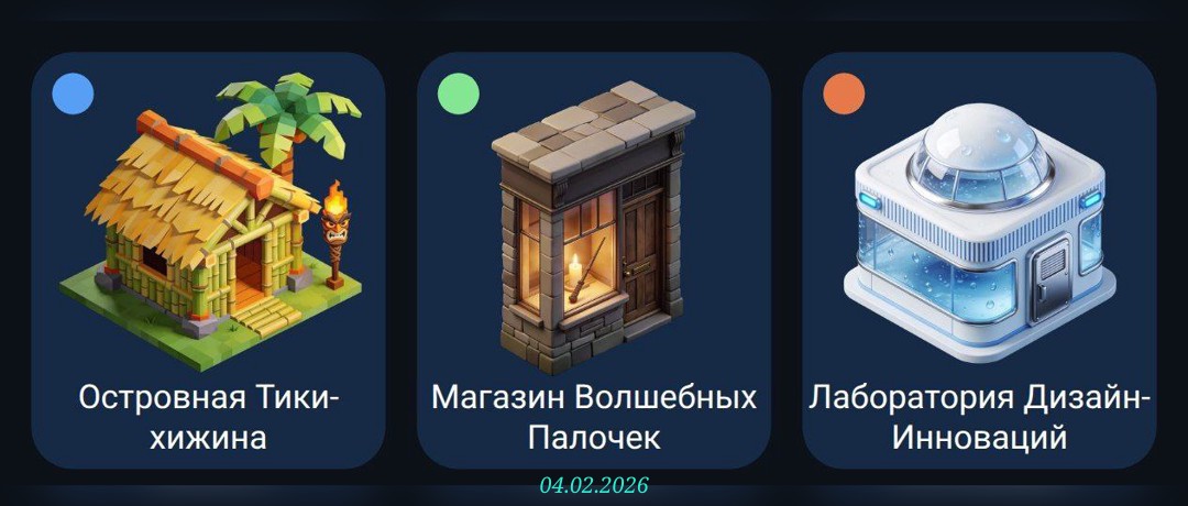 изображение для 🟢 #CityHolder Комбо 04.02