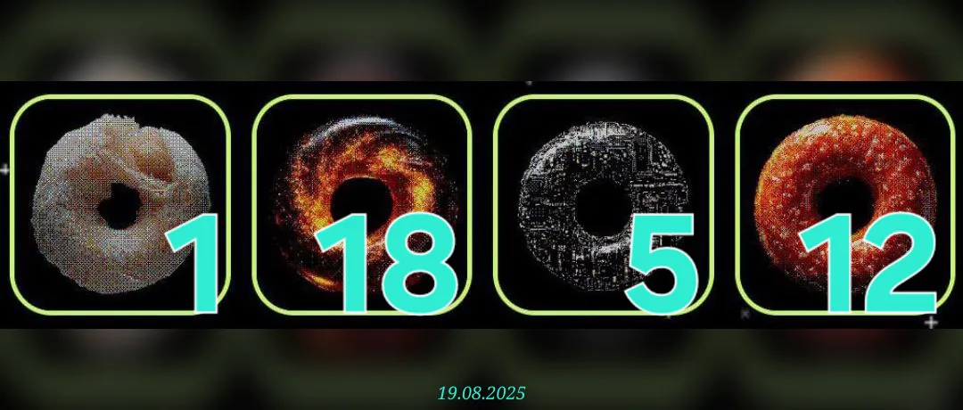 изображение для 🟢 #Donot Комбо 08.08