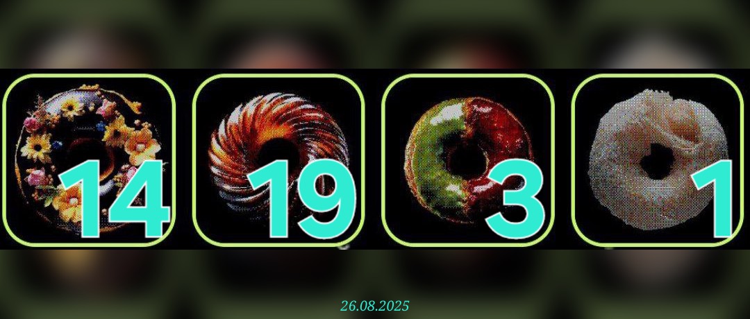 изображение для 🟢 #Donot Комбо 25.08