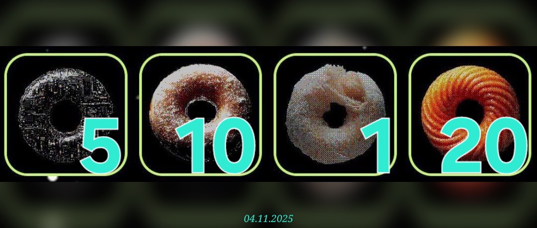 изображение для 🟢 #Donot Комбо 04.11