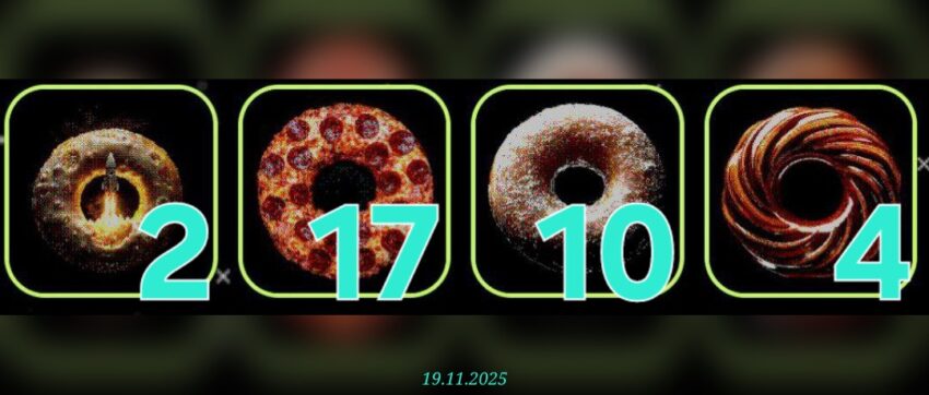 изображение для 🟢 #Donot Комбо 19.11