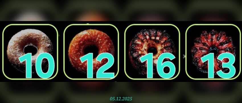 изображение для 🟢 #Donot Комбо 05.12