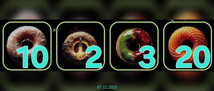 изображение для 🟢 #Donot Комбо 07.12