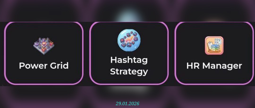 изображение для 🟢 #Dropee Комбо 29.01