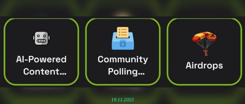 изображение для 🟢 #Dropee Комбо 19.11