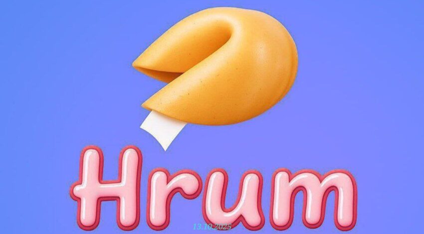 изображение для 🟢 #Hrum Цитата 13.10