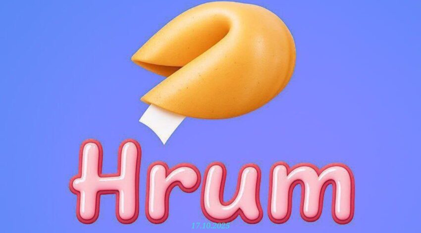 изображение для 🟢 #Hrum Цитата 17.10