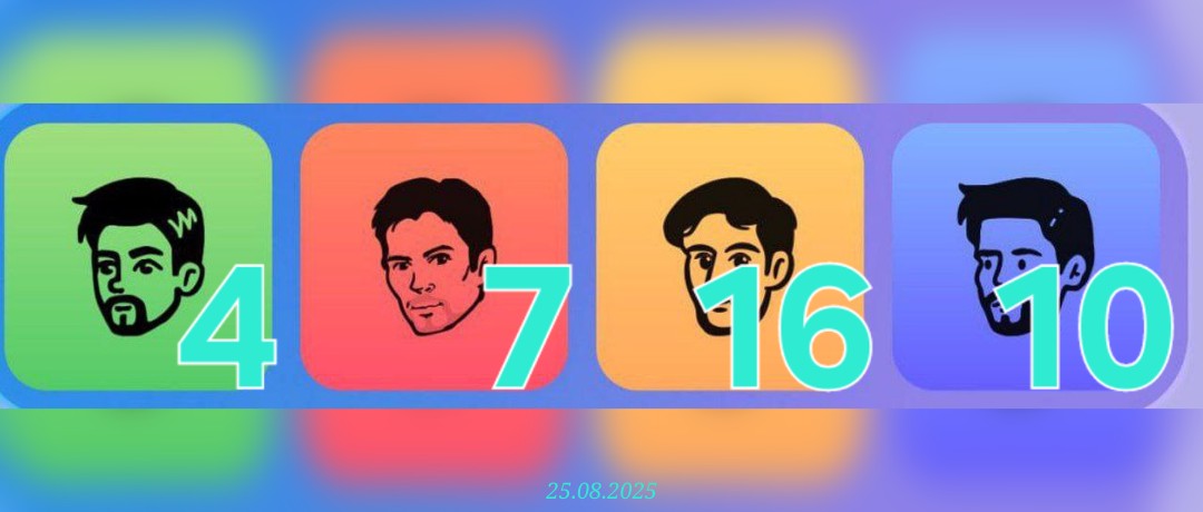 изображение для 🟢 #Major Пазл 24.08