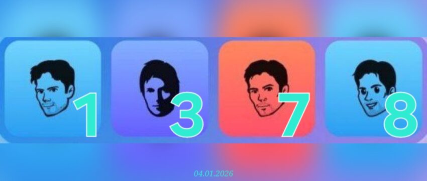 изображение для 🟢 #Major Пазл 04.01