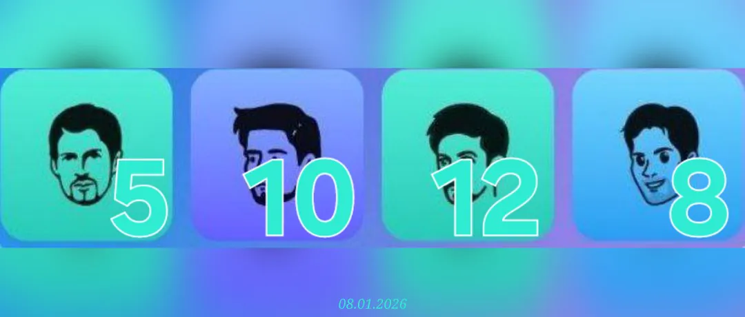 изображение для 🟢 #Major Пазл 08.01