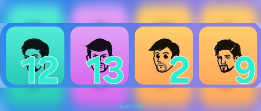 изображение для 🟢 #Major Пазл 04.02