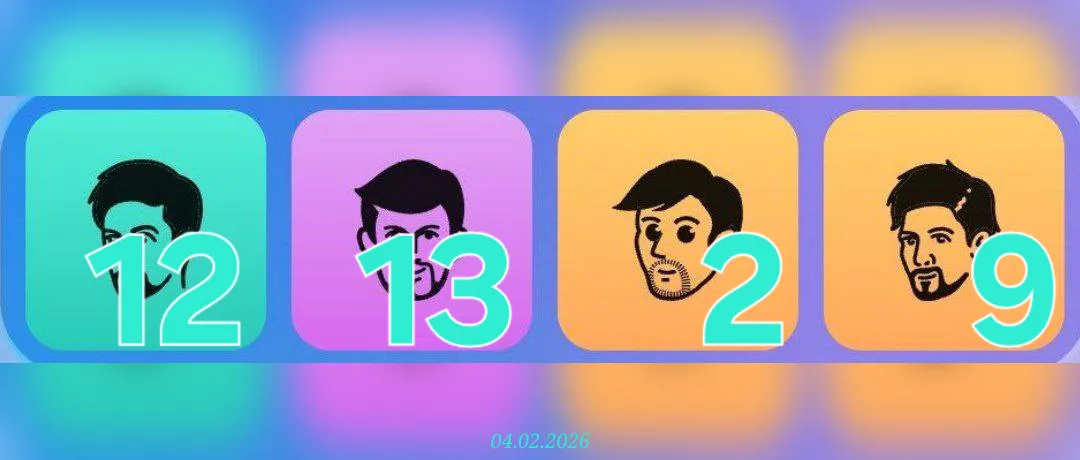 изображение для 🟢 #Major Пазл 04.02