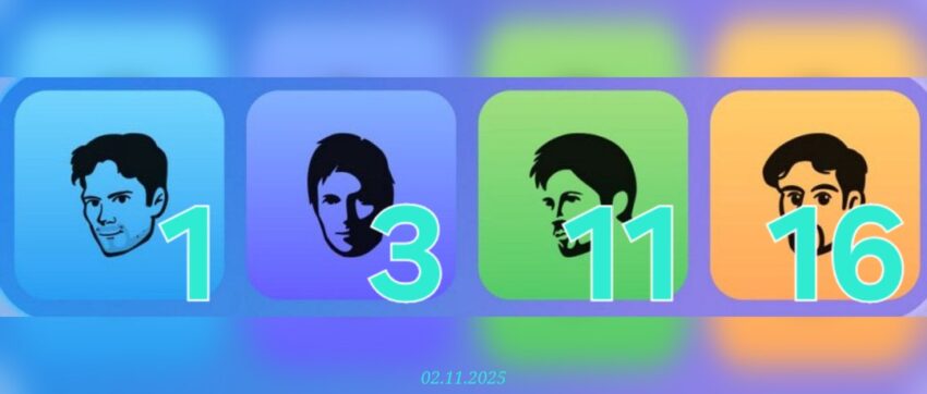 изображение для 🟢 #Major Пазл 02.11