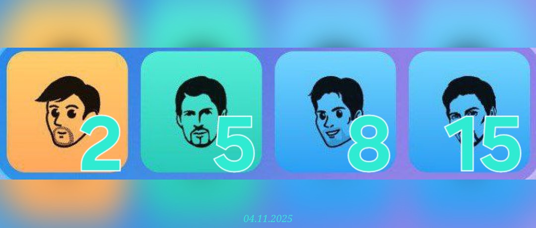 изображение для 🟢 #Major Пазл 04.11