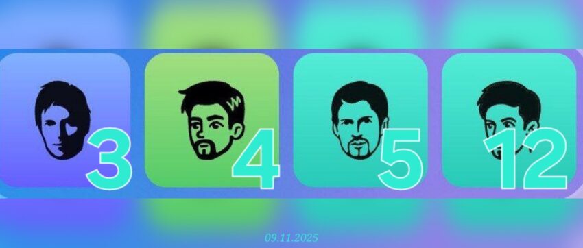 изображение для 🟢 #Major Пазл 09.11