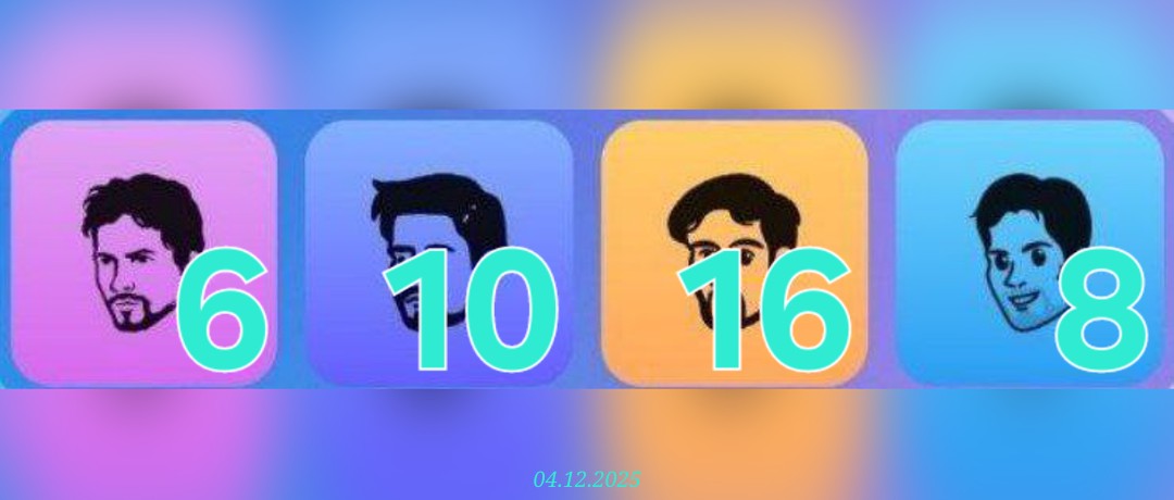 изображение для 🟢 #Major Пазл 04.12