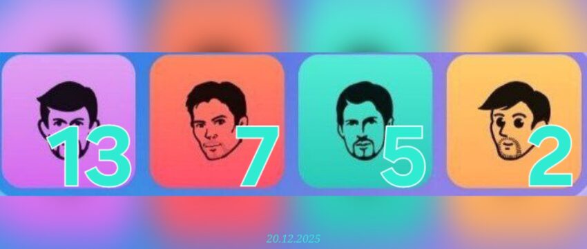 изображение для 🟢 #Major Пазл 20.12