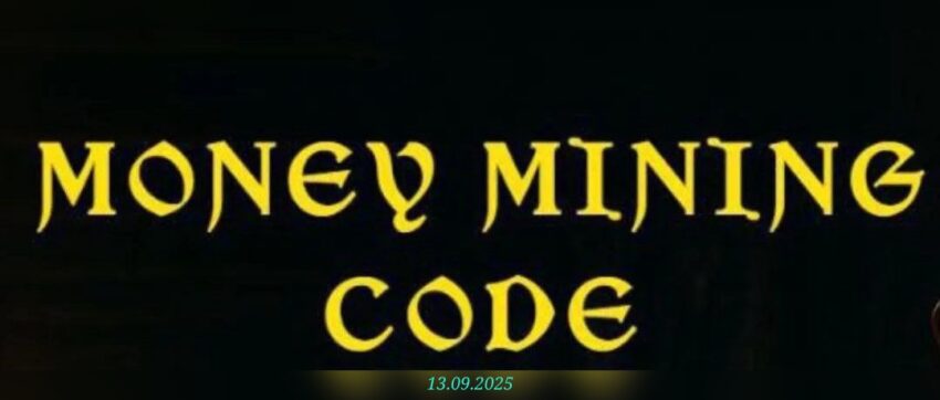 изображение для 🟢 #MoneyMining Код 13.09