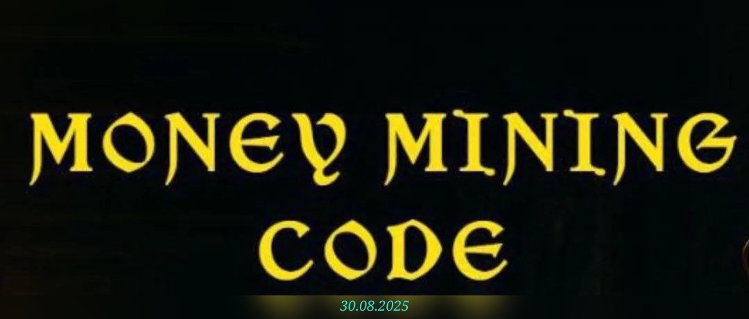 изображение для 🟢 #MoneyMining Код 09.08