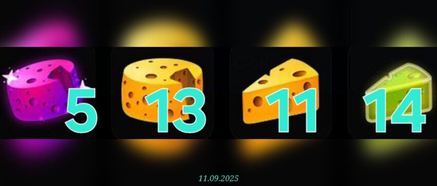 изображение для 🟢 #Mouse Комбо 11.09