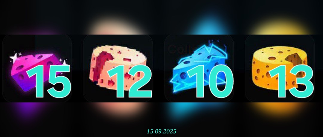 изображение для 🟢 #Mouse Комбо 15.09