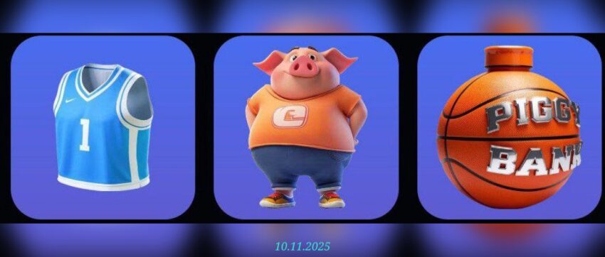 изображение для 🟢 #PiggyBank Комбо 10.11