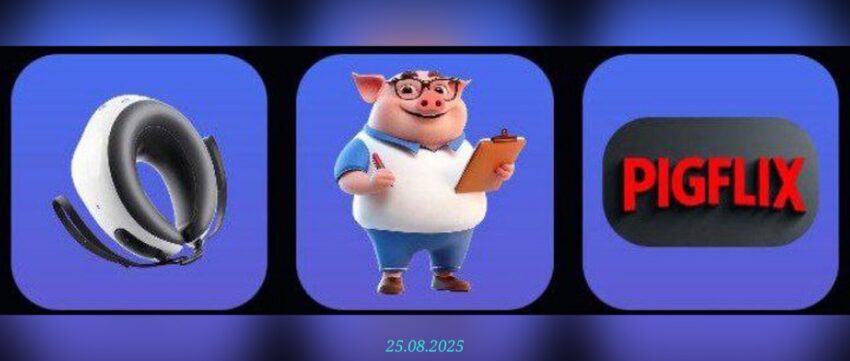 изображение для 🟢 #PiggyBank Комбо 25.08