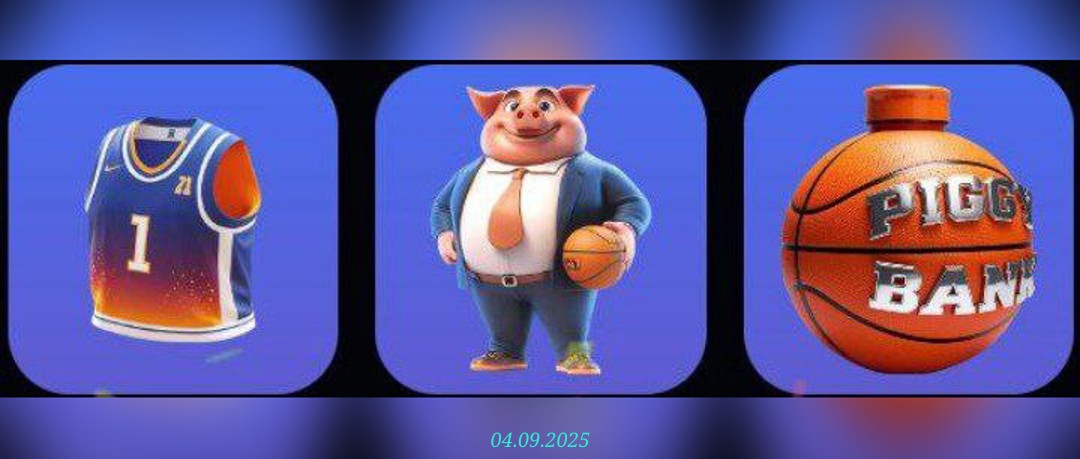 изображение для 🟢 #PiggyBank Комбо 02.09