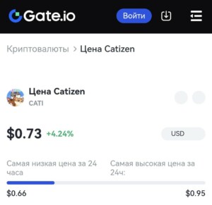 Дроп Catizen