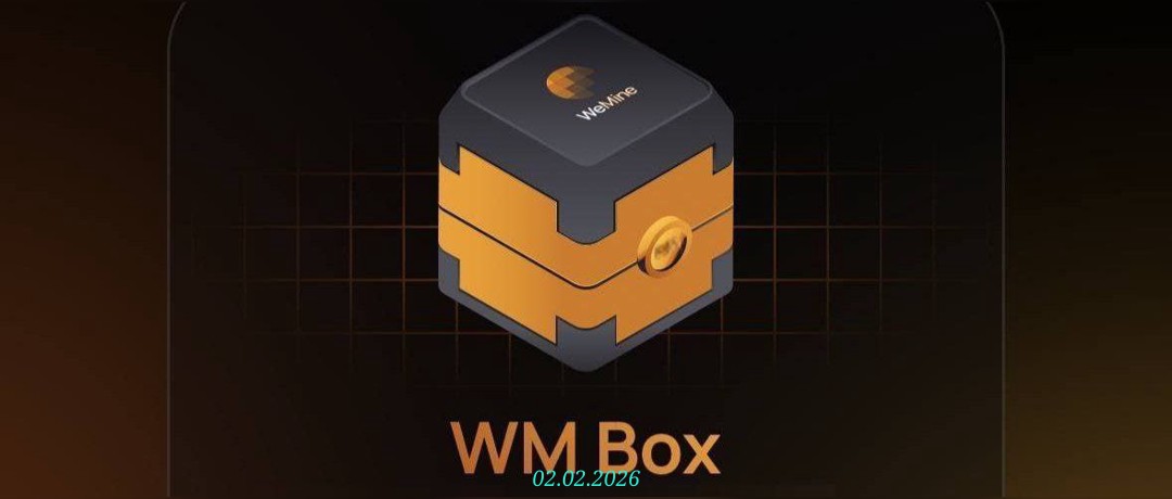 изображение для 🟢 #WeMine Код 02.02