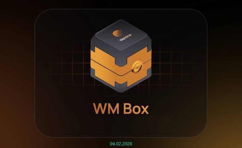 изображение для 🟢 #WeMine Код 04.02