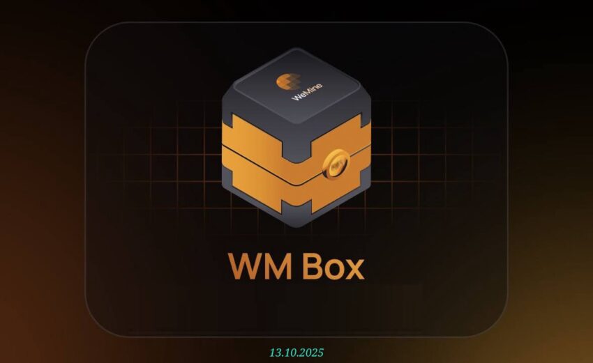 изображение для 🟢 #WeMine Код 13.10