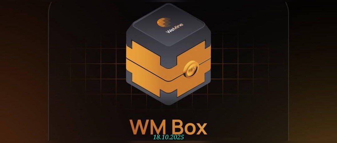 изображение для 🟢 #WeMine Код 18.10