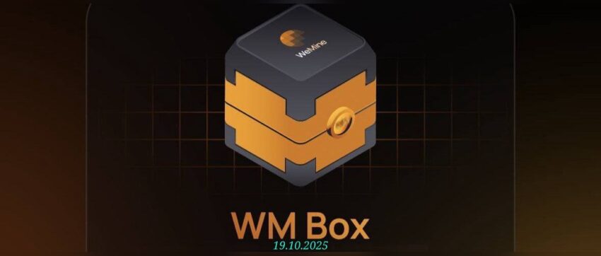 изображение для 🟢 #WeMine Код 19.10