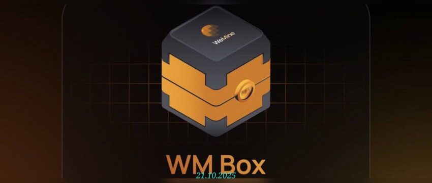 изображение для 🟢 #WeMine Код 21.10