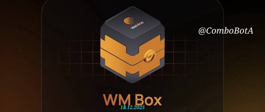 изображение для 🟢 #WeMine Код 14.12